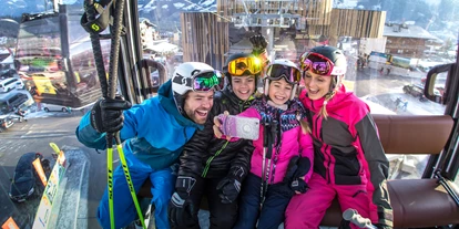 Skiregion - Skiverleih bei Talstation - Zillertal - Spieljochbahn Fügen