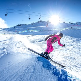 Skigebiet: Spieljochbahn Fügen