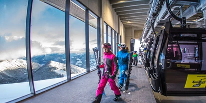 Skiregion - Skiverleih bei Talstation - Zillertal - Spieljochbahn Fügen