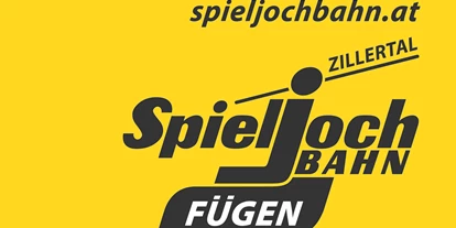 Skiregion - Skiverleih bei Talstation - Zillertal - Spieljochbahn Fügen