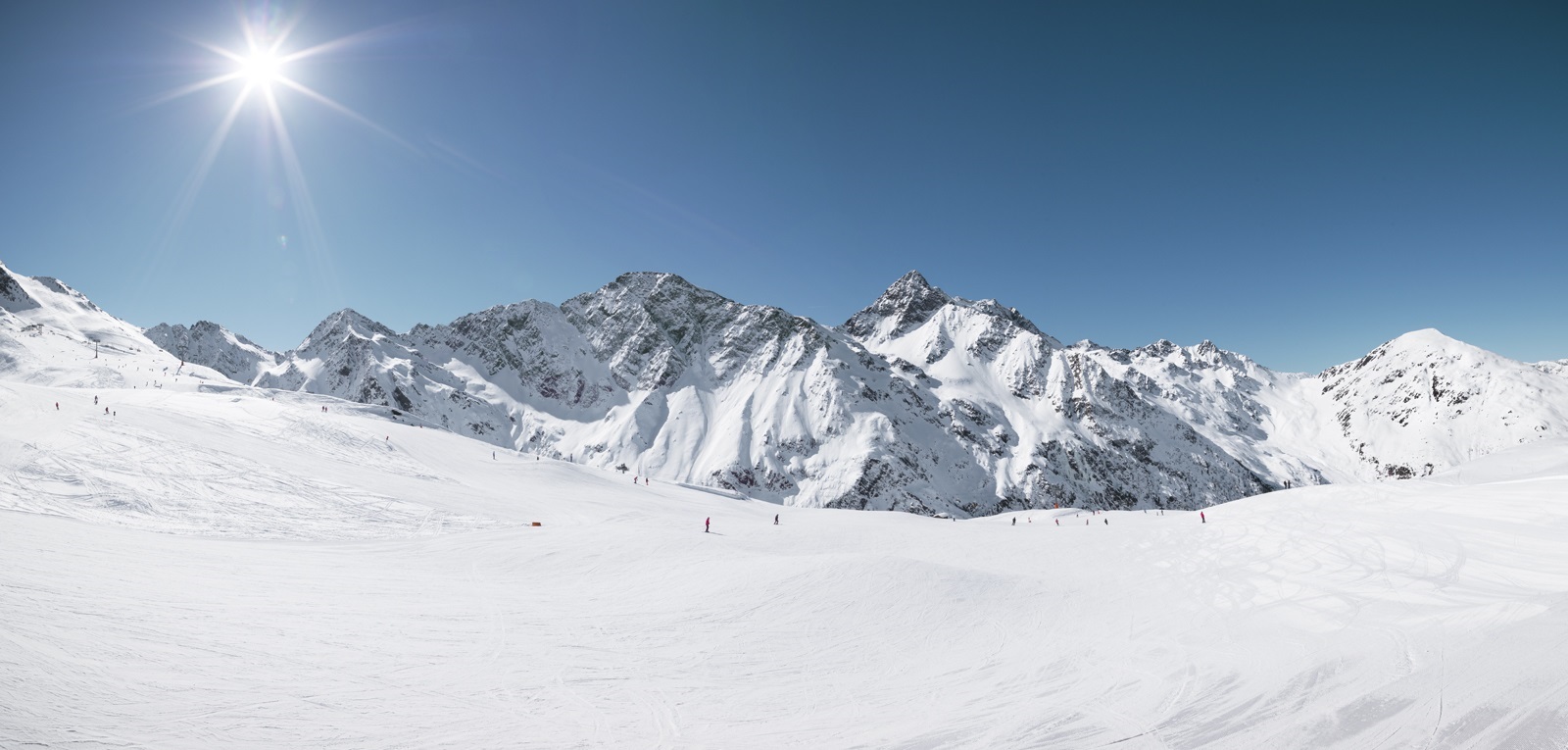 Skiregion - Rodelbahn - Tirol - Skizentrum St. Jakob i. D.