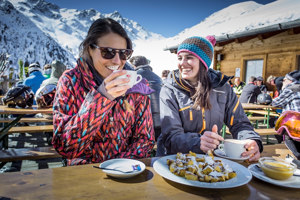 Skigebiet: Skizentrum St. Jakob i. D.