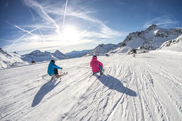 Skigebiet: Mölltaler Gletscher