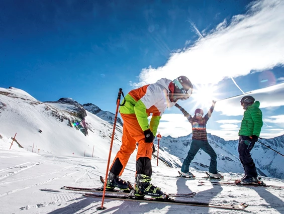 Skigebiet: Ankogel Hochgebirgsbahnen