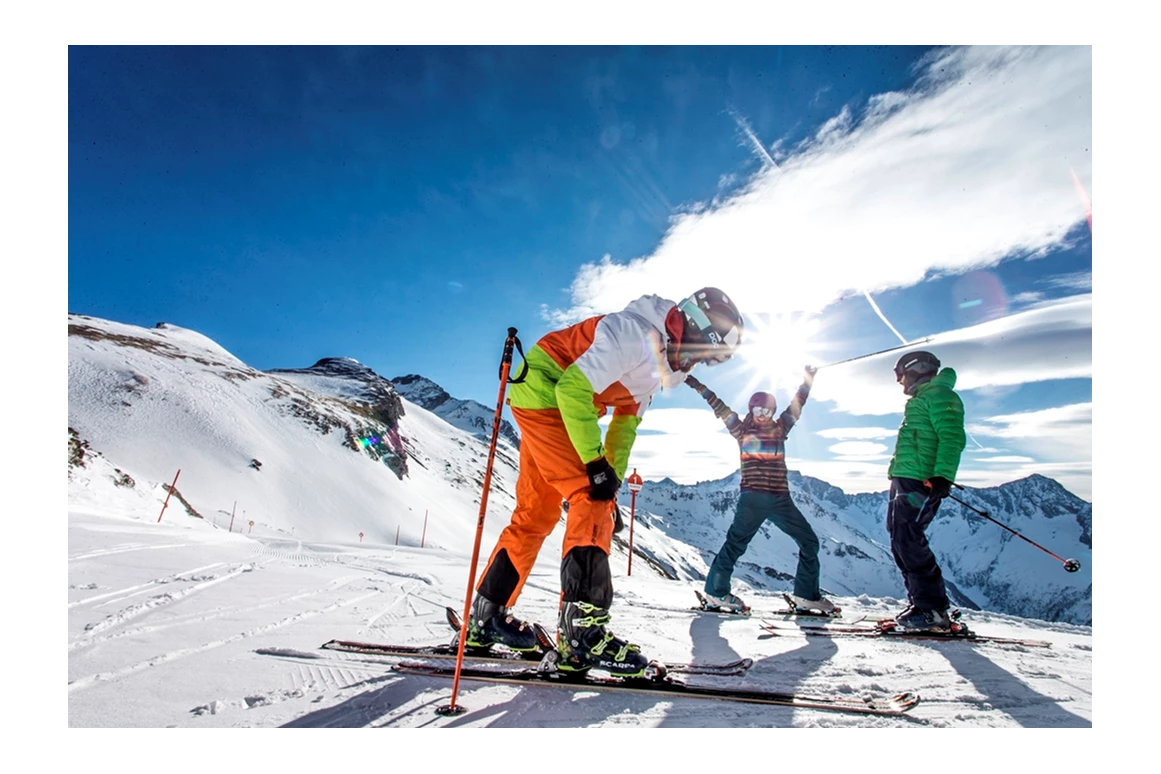 Skigebiet: Ankogel Hochgebirgsbahnen