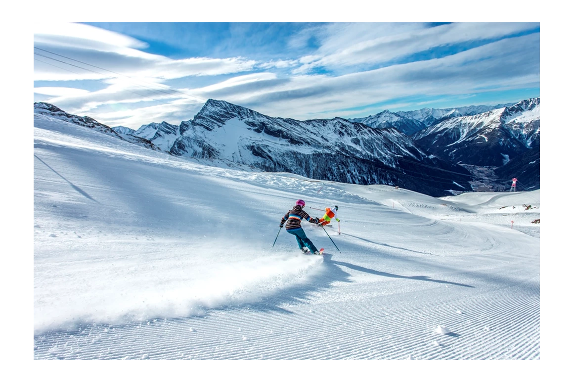 Skigebiet: Ankogel Hochgebirgsbahnen