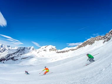 Skigebiet: Ankogel Hochgebirgsbahnen