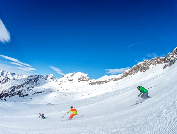 Skigebiet: Ankogel Hochgebirgsbahnen