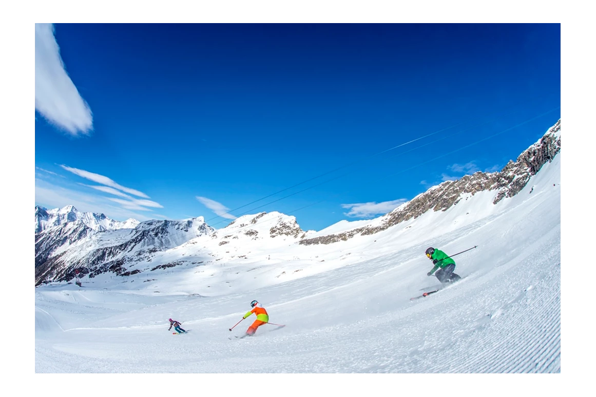 Skigebiet: Ankogel Hochgebirgsbahnen