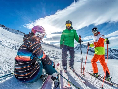 Skigebiet: Ankogel Hochgebirgsbahnen