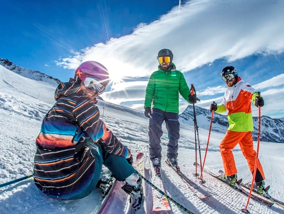 Skigebiet: Ankogel Hochgebirgsbahnen