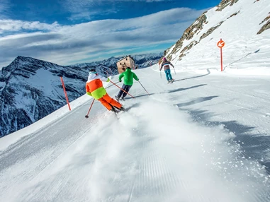 Skigebiet: Ankogel Hochgebirgsbahnen