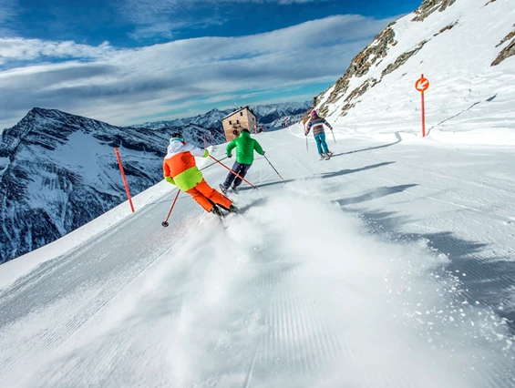 Skigebiet: Ankogel Hochgebirgsbahnen