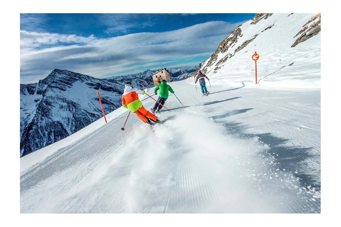 Skigebiet: Ankogel Hochgebirgsbahnen