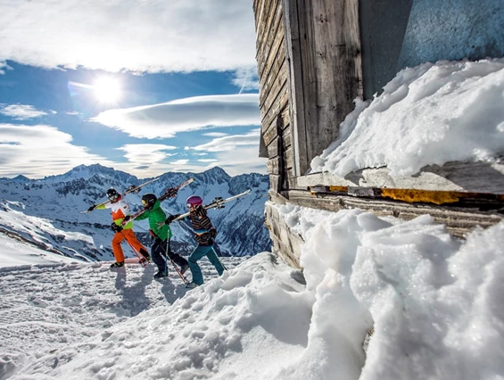 Skigebiet: Ankogel Hochgebirgsbahnen