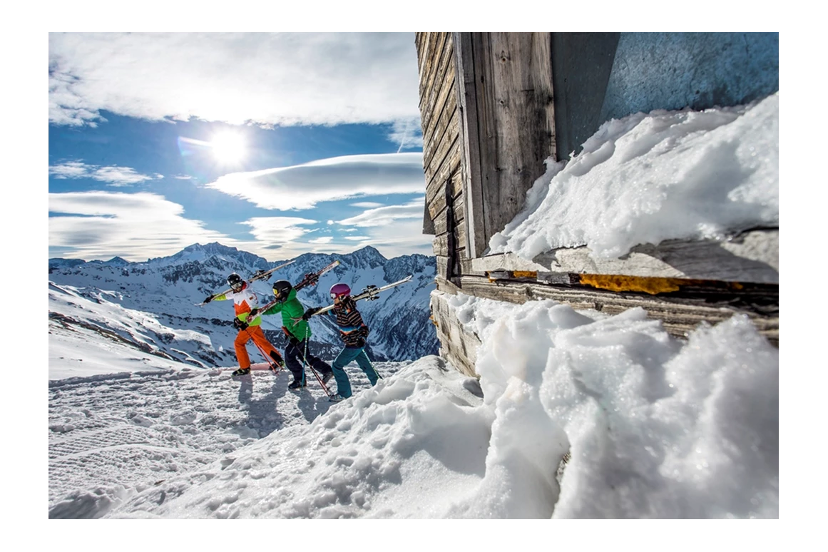 Skigebiet: Ankogel Hochgebirgsbahnen