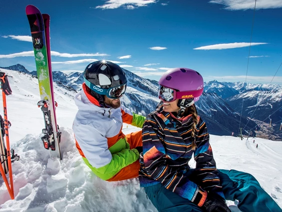 Skigebiet: Ankogel Hochgebirgsbahnen