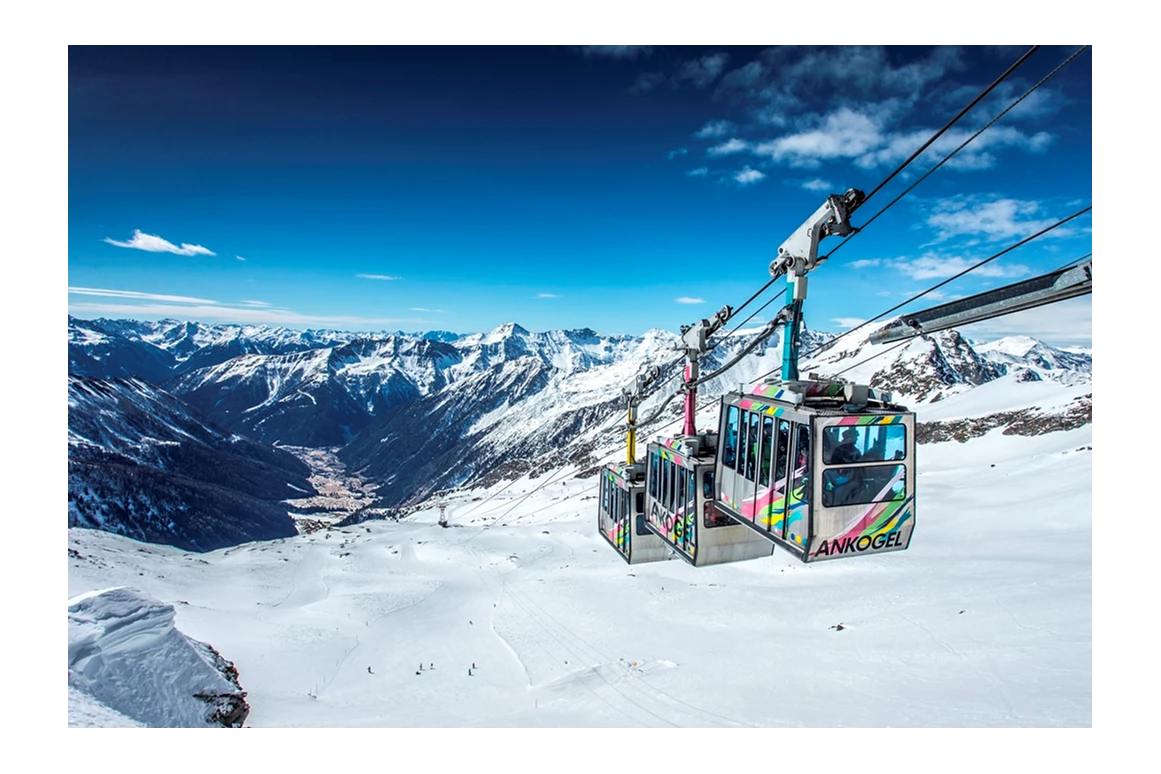 Skigebiet: Ankogel Hochgebirgsbahnen