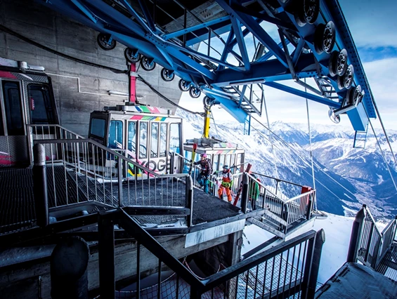 Skigebiet: Ankogel Hochgebirgsbahnen