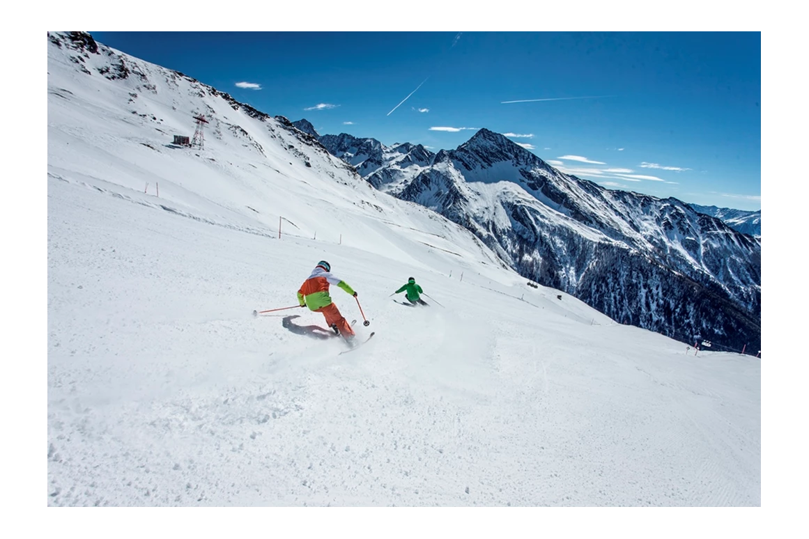 Skigebiet: Ankogel Hochgebirgsbahnen