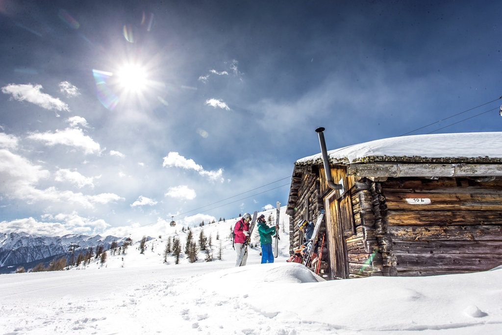 Skigebiet: Skizentrum Sillian Hochpustertal
