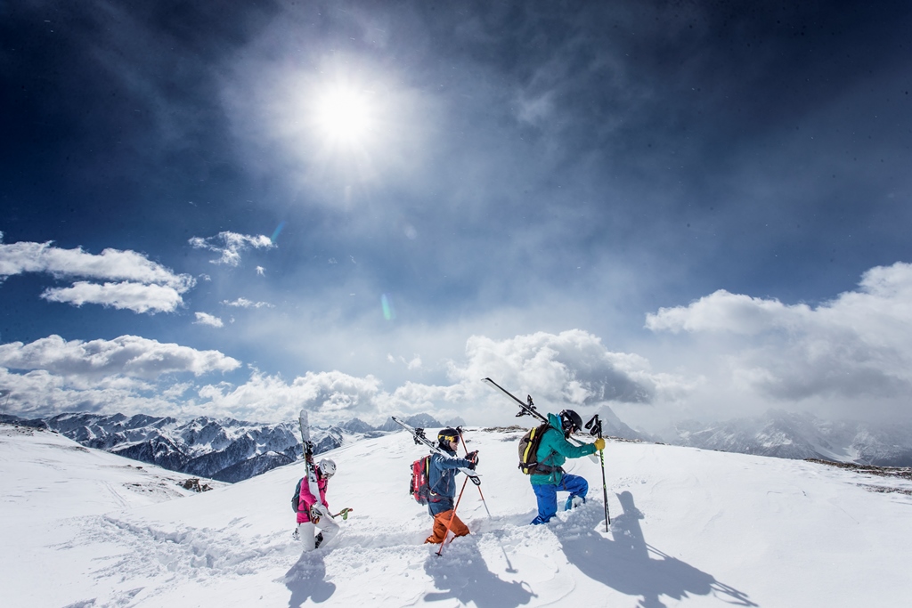 Skigebiet: Skizentrum Sillian Hochpustertal