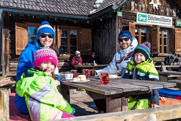 Skigebiet: kullinarischer Hochgenuss - Skigebiet Mariazeller Bürgeralpe