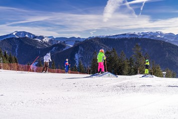 Skigebiet: Bastis Slope mit Zeitmessung und Funpark - Skigebiet Mariazeller Bürgeralpe