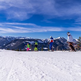 Skigebiet: Herliche Pisten & traum Panorama - Skigebiet Mariazeller Bürgeralpe