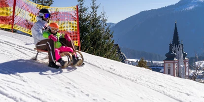 Skiregion - Rodelbahn - Steiermark - Rodeln - Skigebiet Mariazeller Bürgeralpe