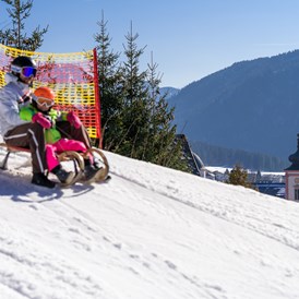 Skigebiet: Rodeln - Skigebiet Mariazeller Bürgeralpe