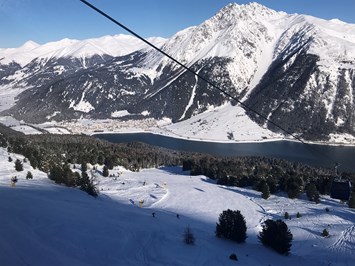 Skigebiet Schöneben-Haideralm Vorstellung Lifte Umlaufbahn Höllental