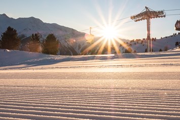 Skigebiet: Bestens präparierte Pisten - ein Genuss für jeden Skifahrer - Skigebiet Schöneben-Haideralm