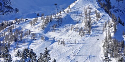 Skiregion - Liechtenstein - Bergbahnen Malbun