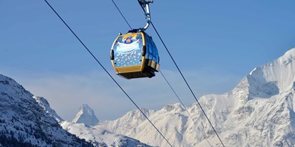 Skiregion - Après Ski im Skigebiet: Skihütten mit Après Ski - Schweiz - Skigebiet Grächen