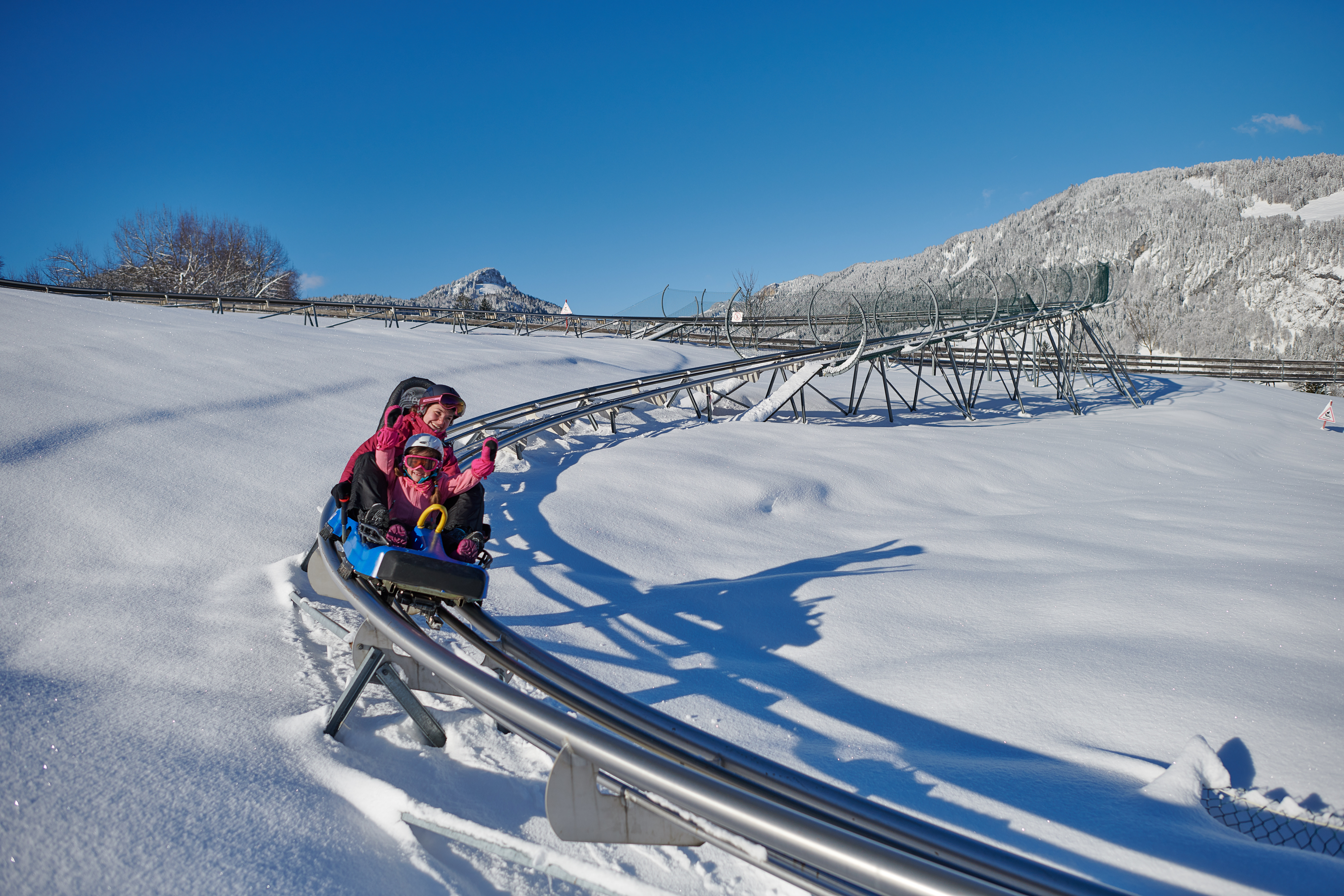 Skigebiet: Skigebiet Söllereck - Bergbahnen Oberstdorf Kleinwalsertal