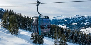 Skiregion - Skiverleih bei Talstation - Bayern - Skigebiet Söllereck - Bergbahnen Oberstdorf Kleinwalsertal