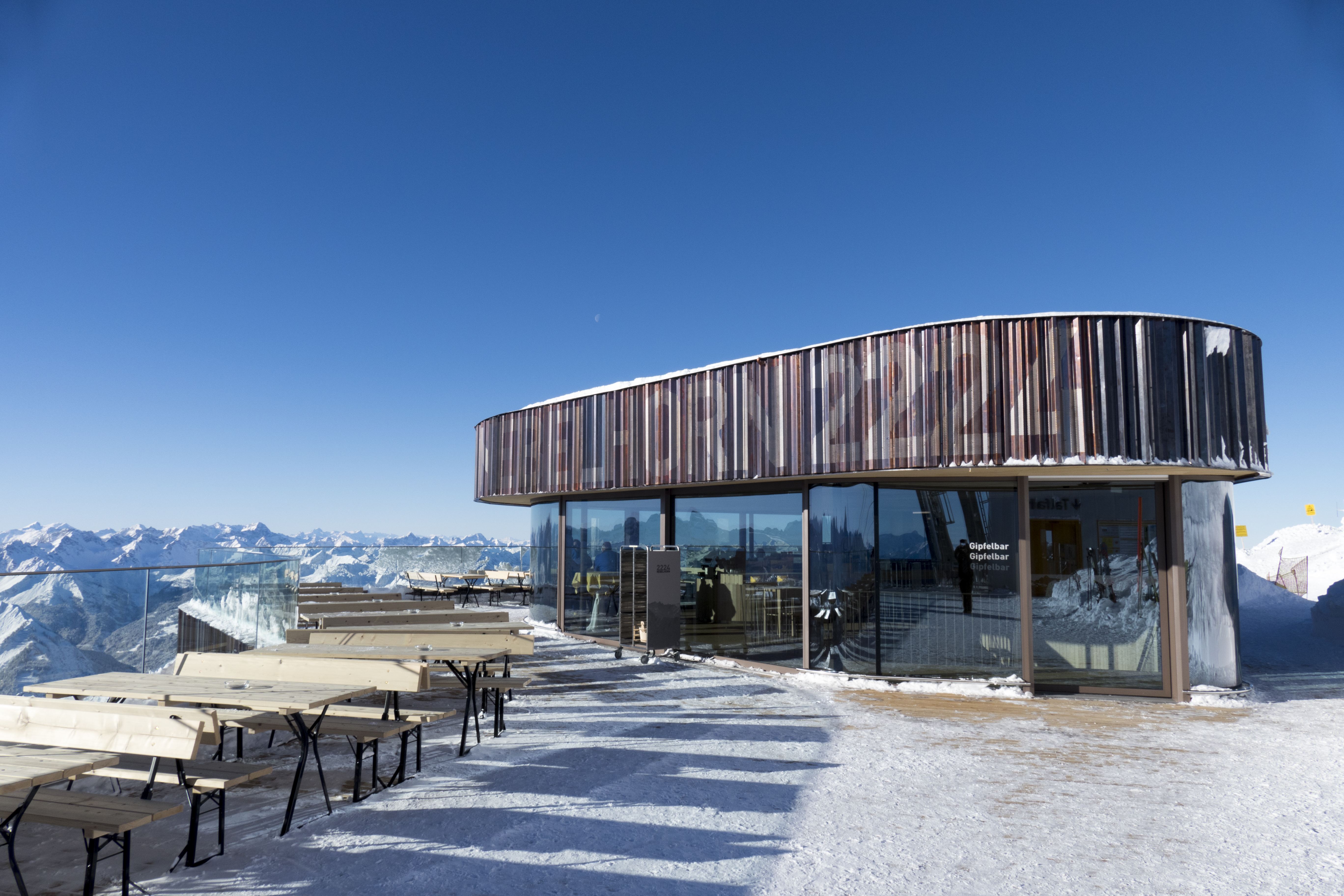 Skiregion - Bayern - Skigebiet Nebenhorn - Bergbahnen Oberstdorf Kleinwalsertal