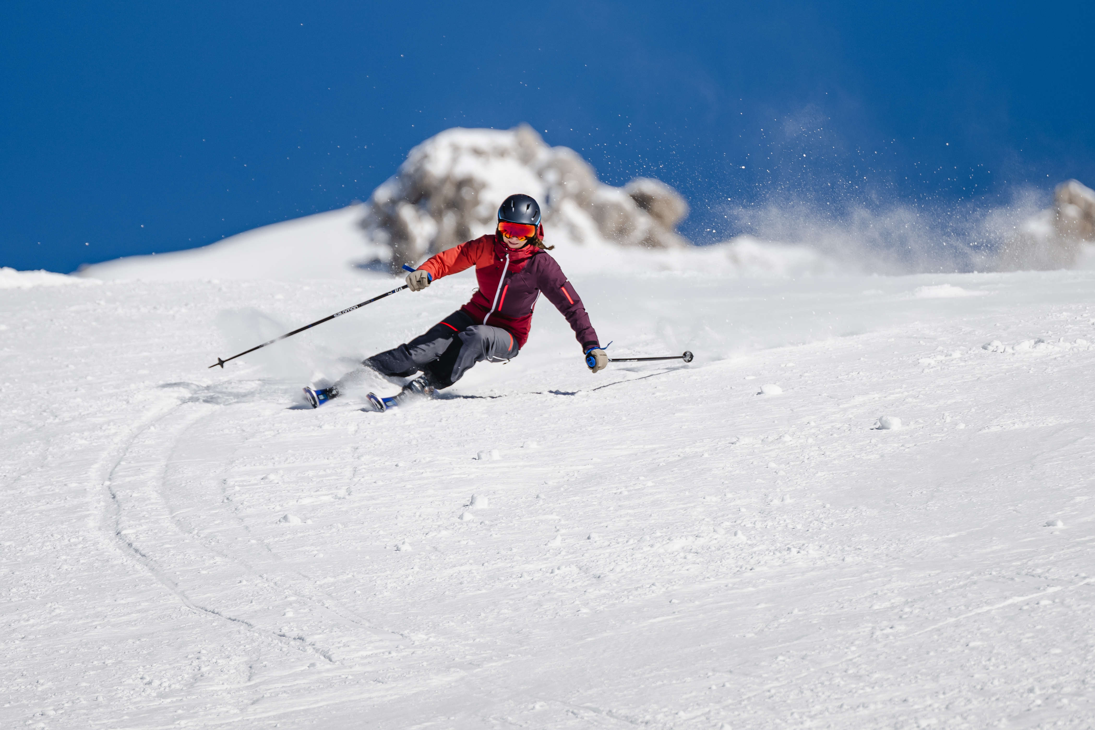 Skigebiet: Skigebiet Nebenhorn - Bergbahnen Oberstdorf Kleinwalsertal