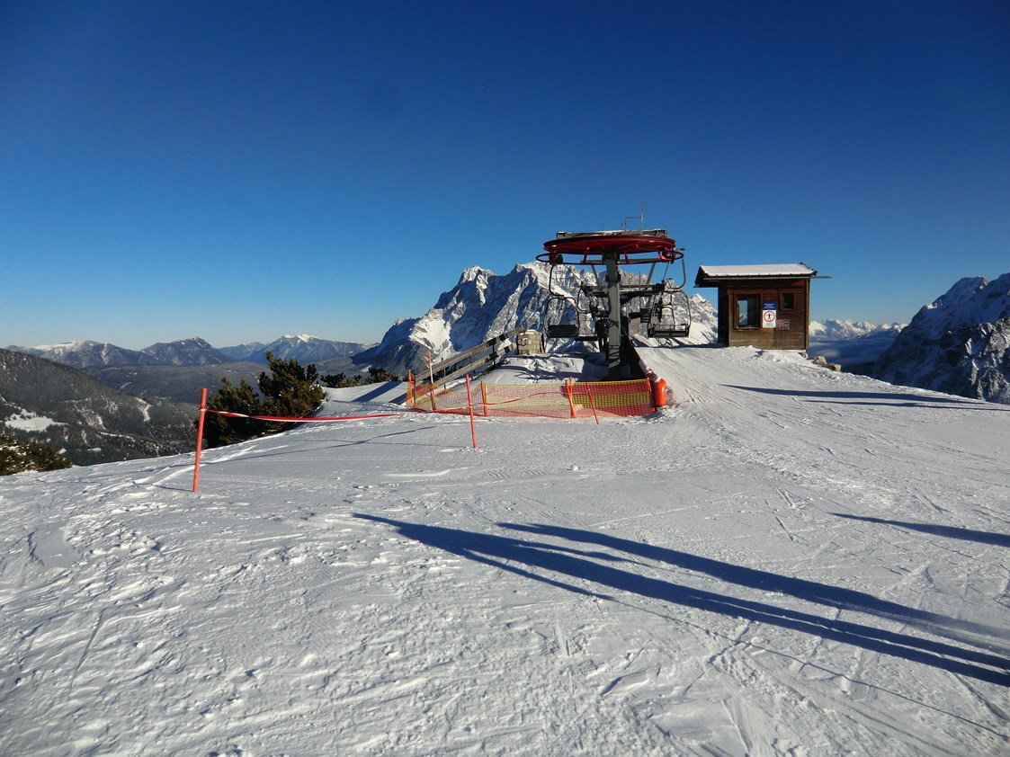 Marienbergbahn Biberwier Skigebiet In sterreich Marienbergbahn Biberwier Skigebiet In sterreich