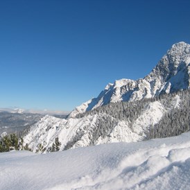 Skigebiet: Winterpanorama Marienberg - Marienbergbahn Biberwier