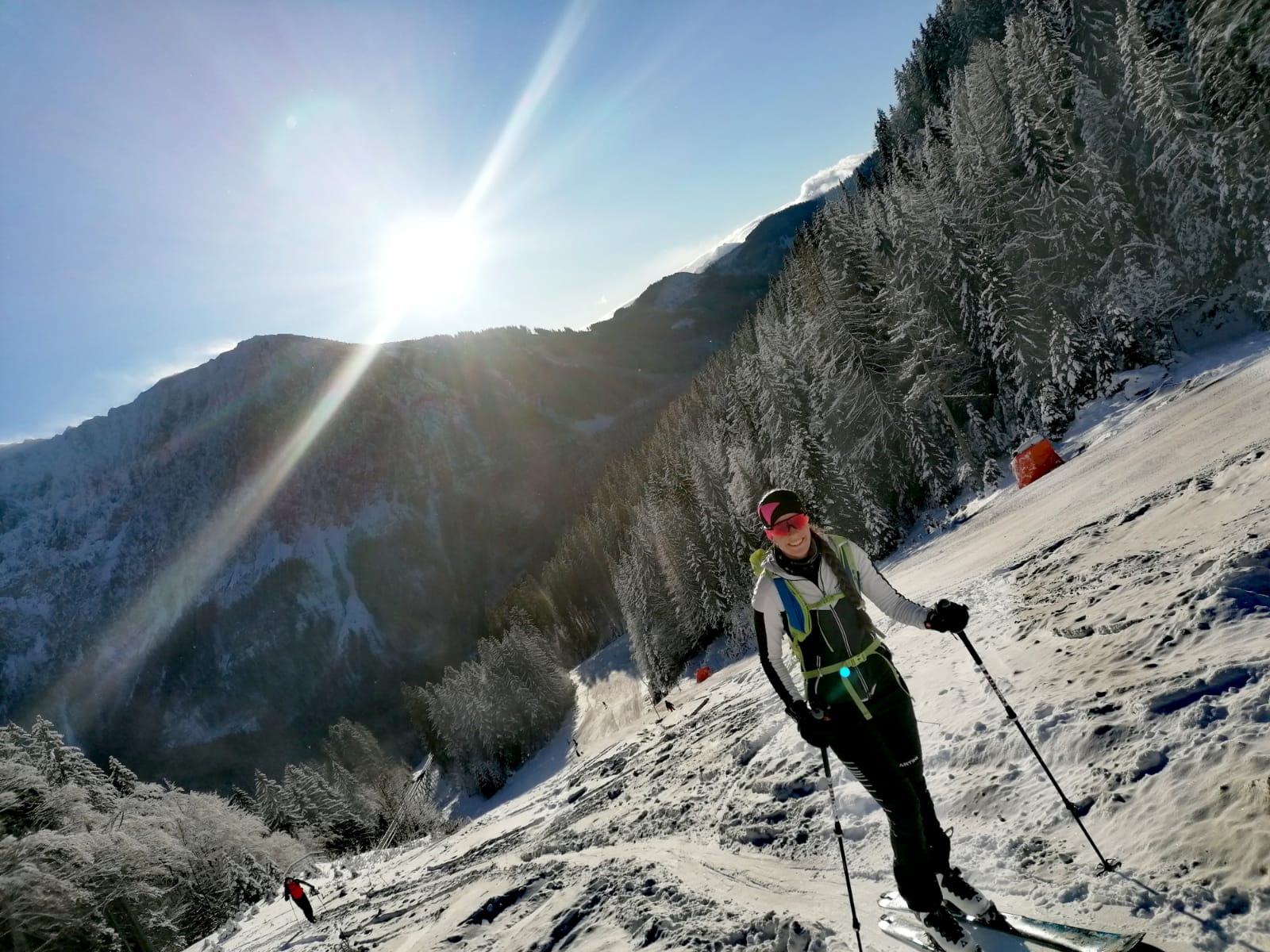Skiregion - Skiverleih bei Talstation - Österreich - Wurzeralm