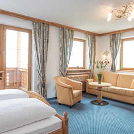 Unterkunft: Zimmer mit Panorama Blick - Hotel Maiensee