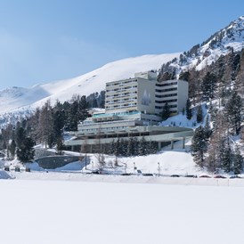 Unterkunft: Panorama Hotel Turracher Höhe - Außenansicht  - Panorama Hotel Turracher Höhe