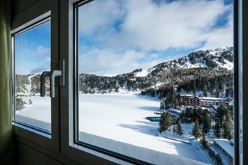 Unterkunft: Panorama Hotel Turracher Höhe