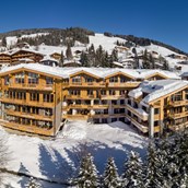 Skiurlaub: AlpenParks Hotel & Apartment Sonnleiten
