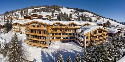 Skiregion - Kinder-/Übungshang - AlpenParks Hotel & Apartment Sonnleiten