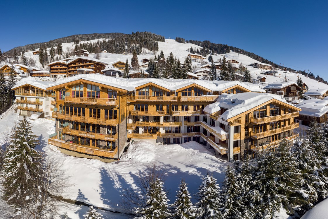 Unterkunft: AlpenParks Hotel & Apartment Sonnleiten