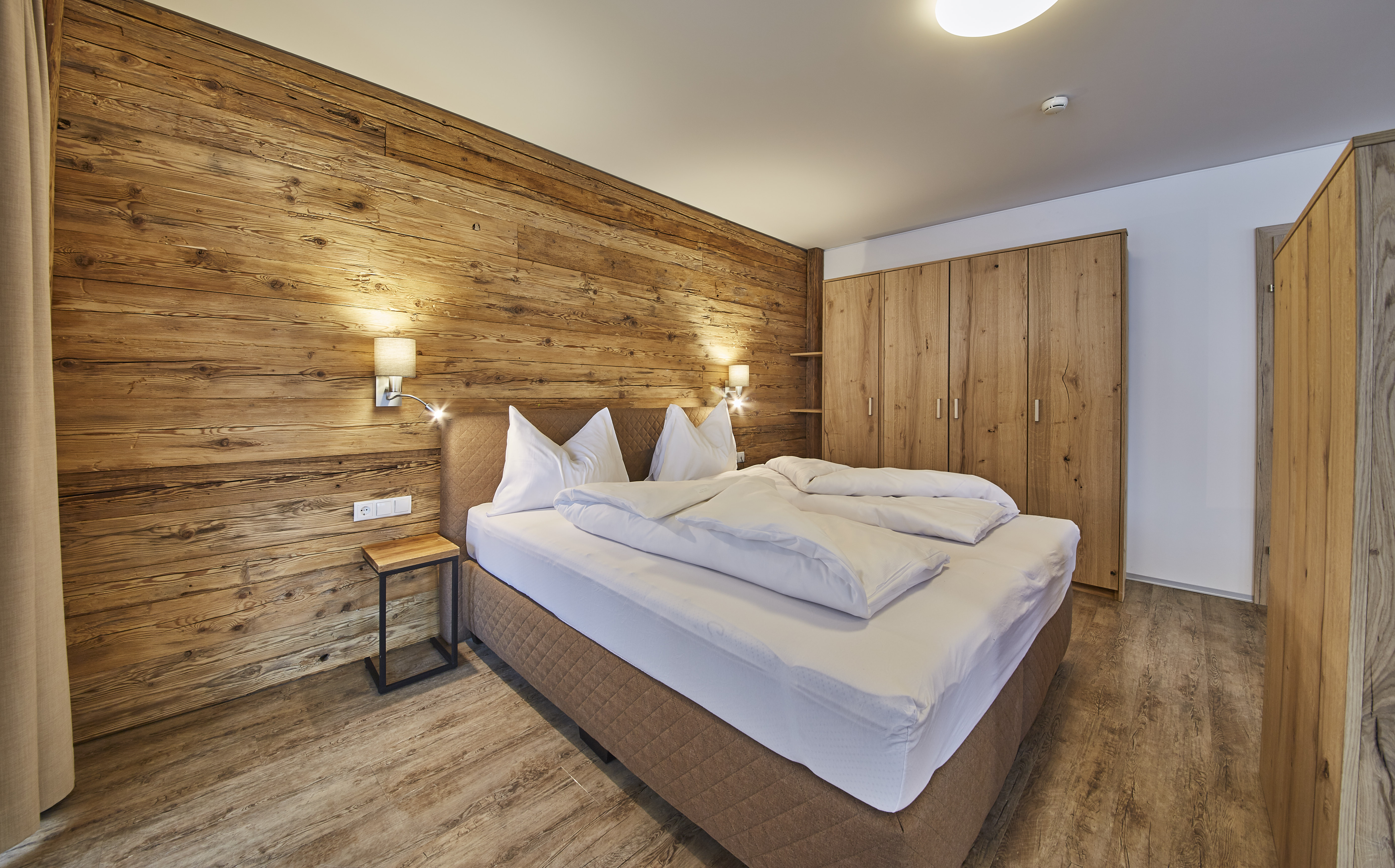Unterkunft: AlpenParks Hotel & Apartment Sonnleiten