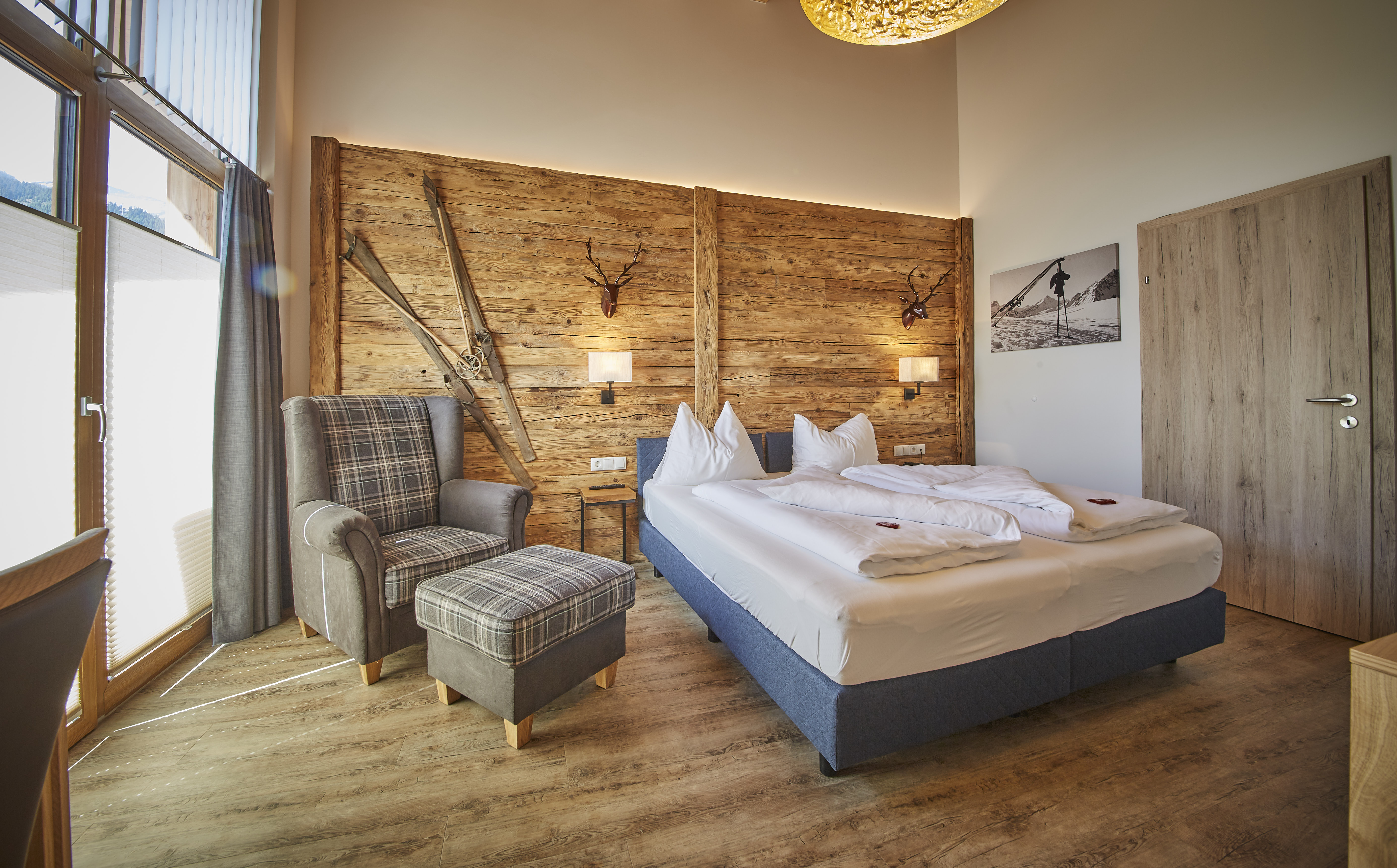Unterkunft: AlpenParks Hotel & Apartment Sonnleiten